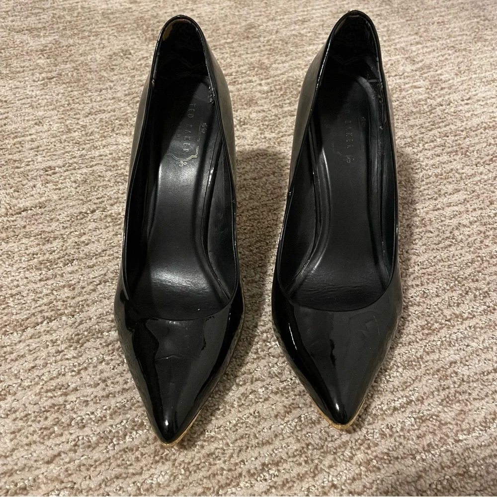🚨 3 for $25 - Ted Baker Black Heels